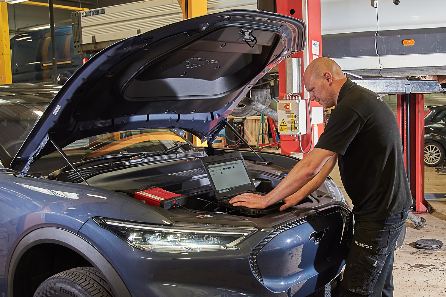 Electric Service Image