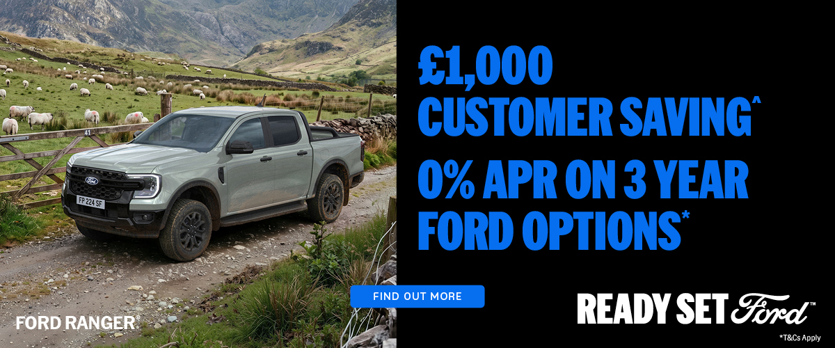 Ford Ranger