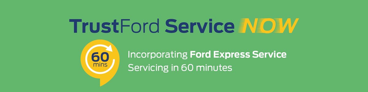 Servicing | TrustFord