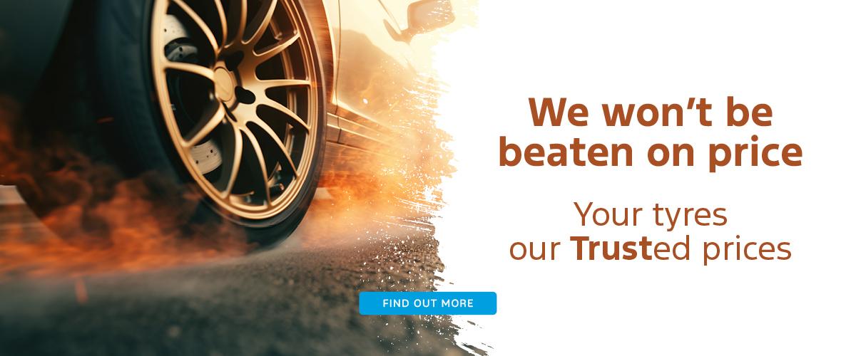 Amber Tyres Banner