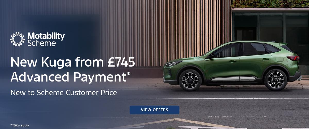 Kuga Offer