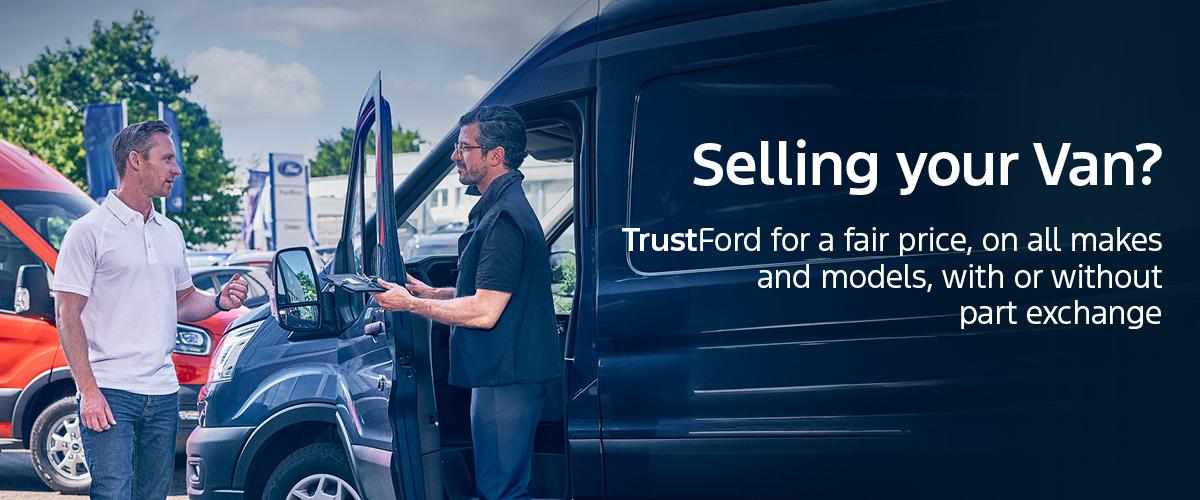 We Want Your Van
