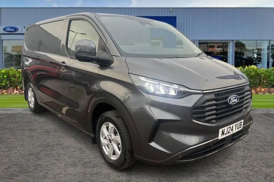 2024 Ford Transit Custom<br />280 Limited L1 SWB FWD 2.0