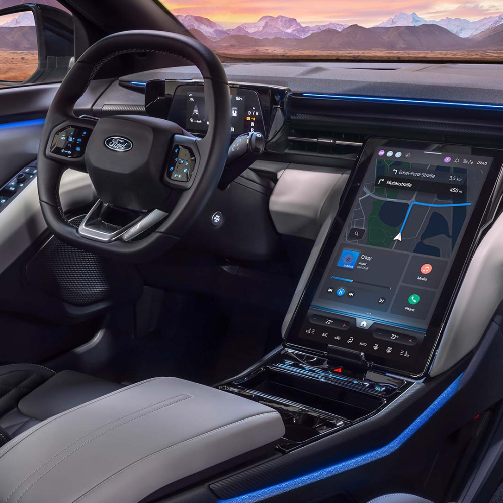 Explorer Screen Image