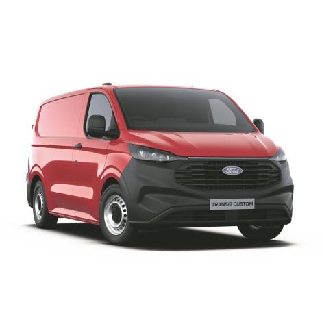 Ford Transit Custom Limited