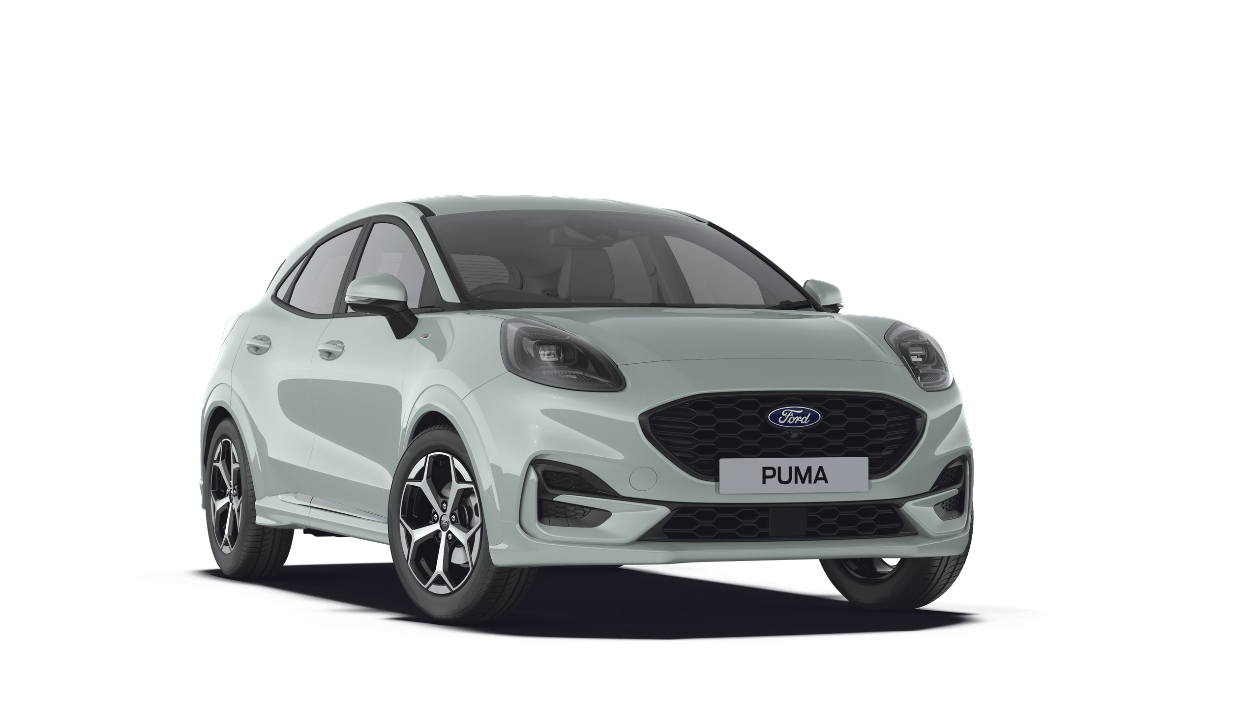 New Ford Puma Image