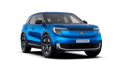 Ford Explorer SELECT Extended Range