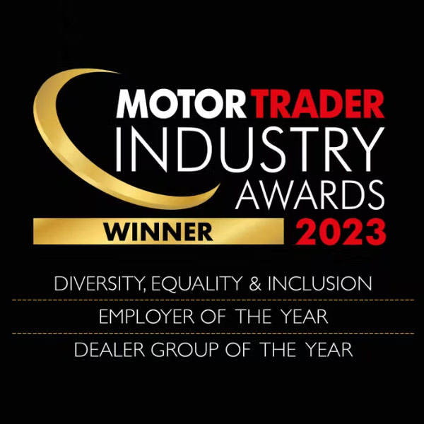 TrustFord Triumphs with Triple Victory at the Motor Trader Awards