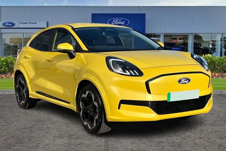 used ford puma gen e offer iamge