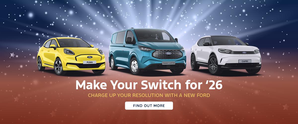 Make Your Switch Banner