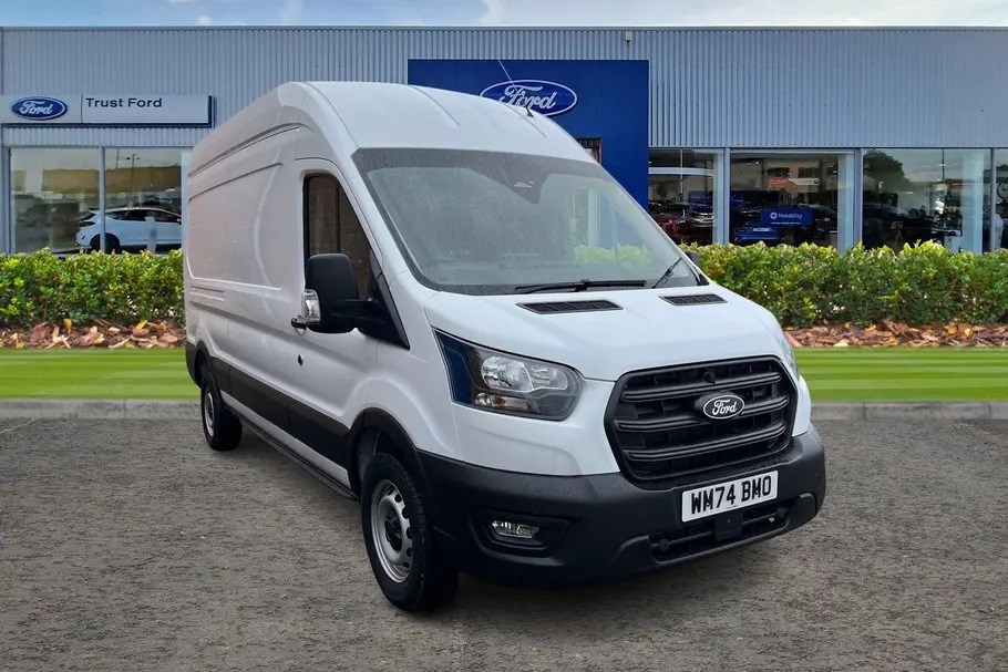 2024 Ford Transit<br>350 Leader L3 H3 LWB High Roof FWD