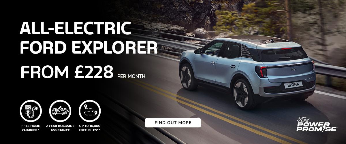 Explorer Offer Banner