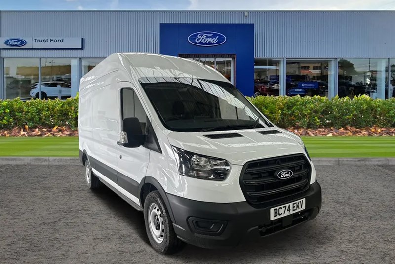 2025 Ford Transit 350 Leader L3 H3 LWB High Roof FWD 2.0 EcoBlue 130ps