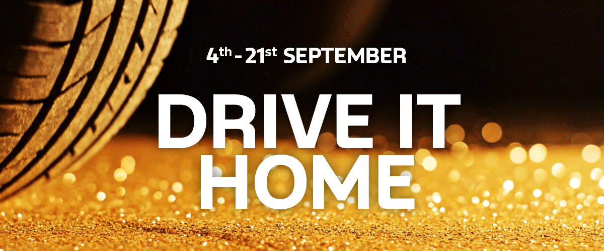 Drive It Home