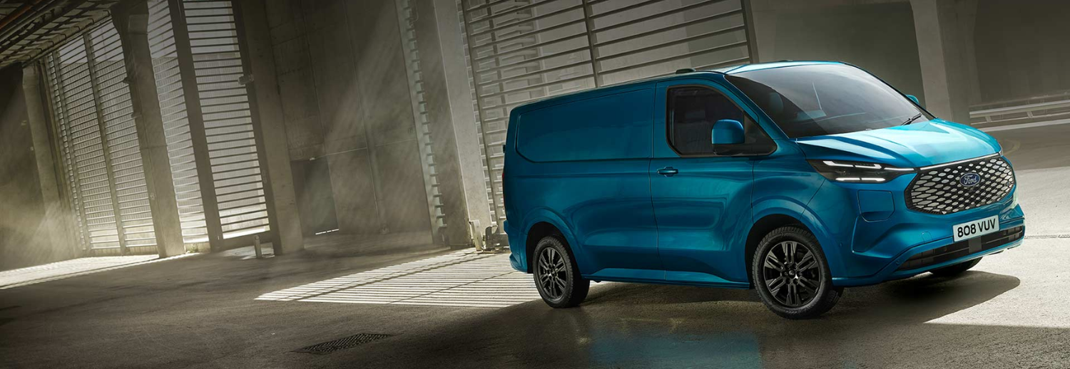 E-Transit Custom Mid Page Image