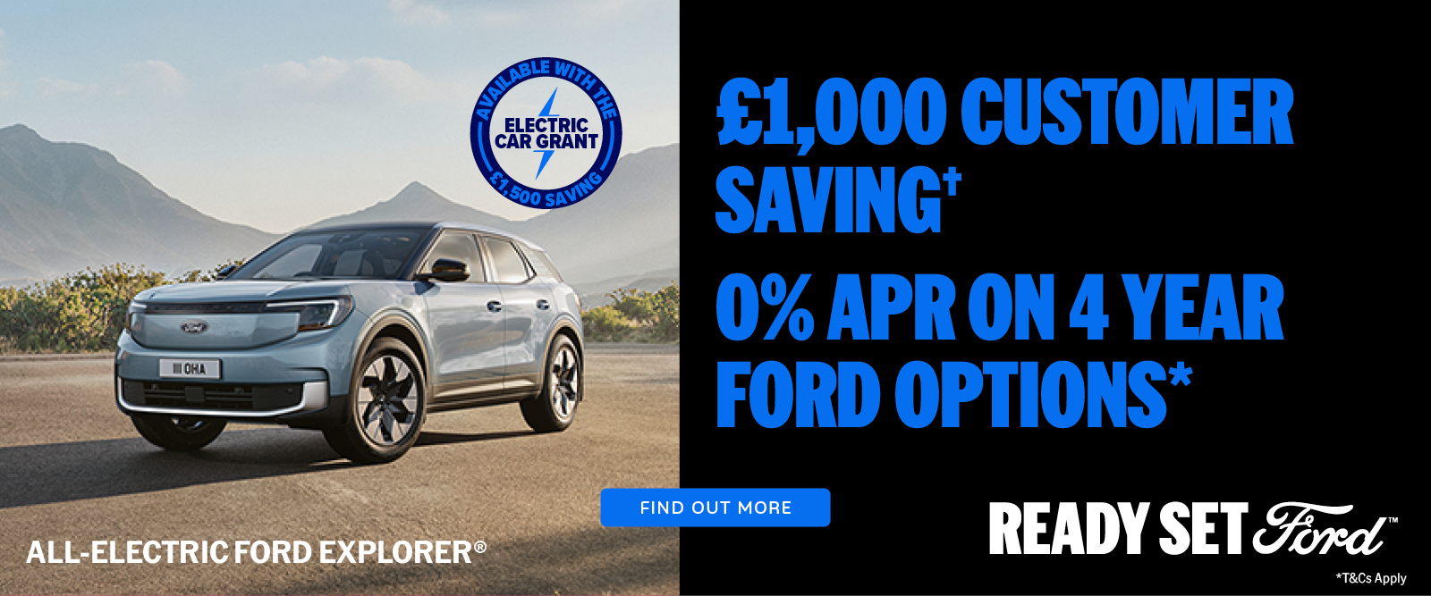Explorer Q3 Offer Banner