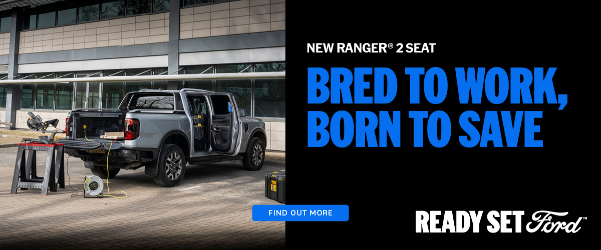 Ranger 2-Seat Banner