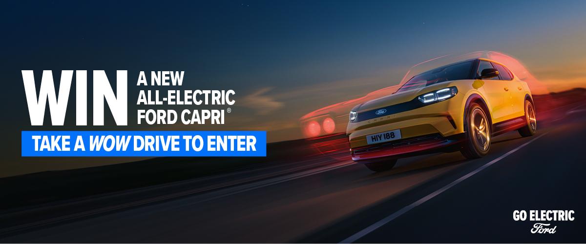 Win A Capri