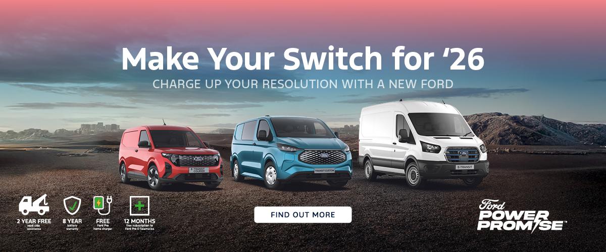 Make Your Switch Banner