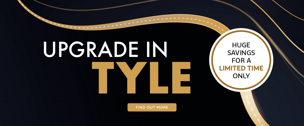 Upgrade In Style Banner