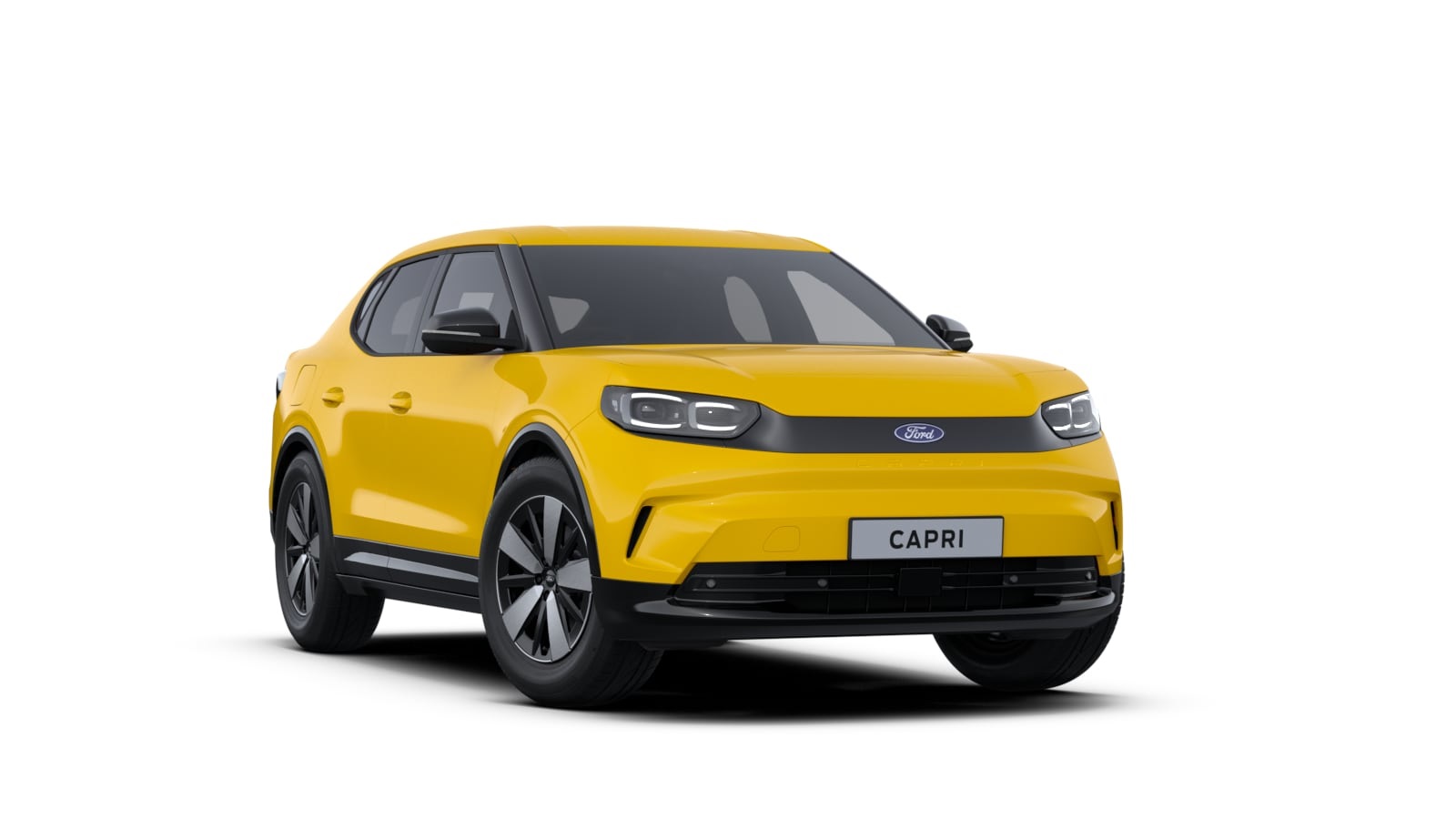 New All-Electric Ford Capri Offer Image