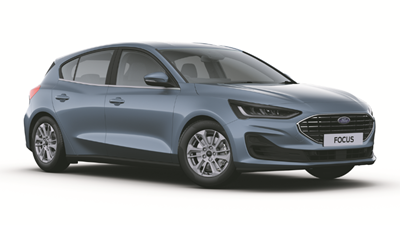 Ford Focus Titanium