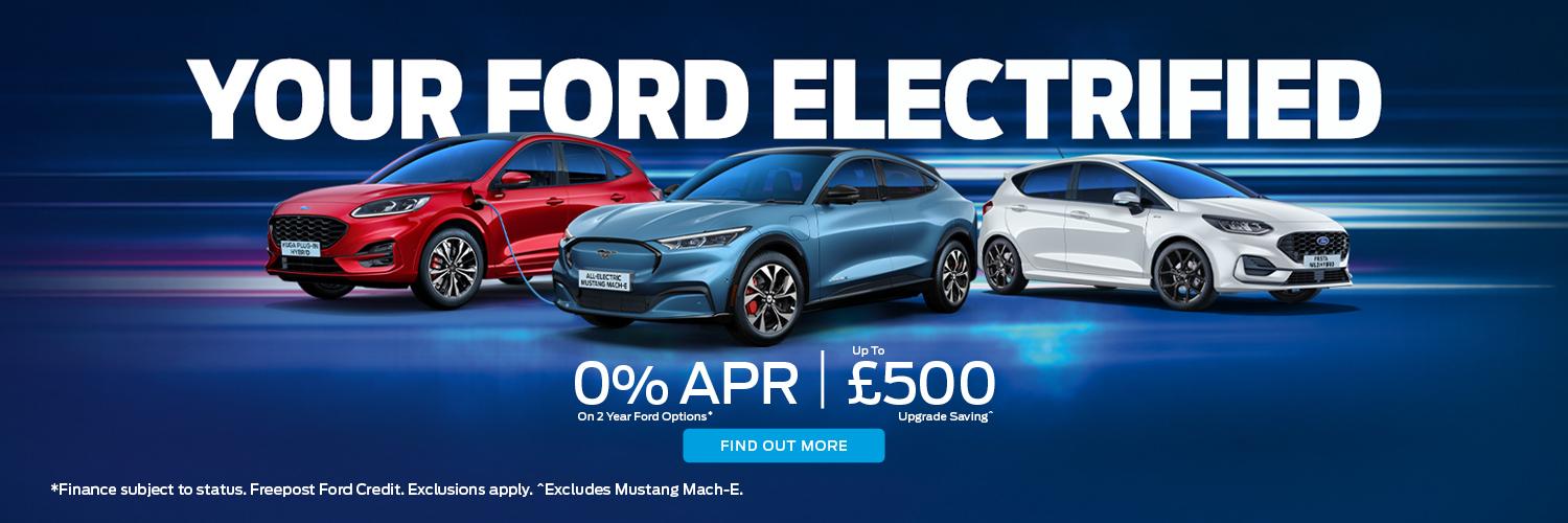 Ford Electrified