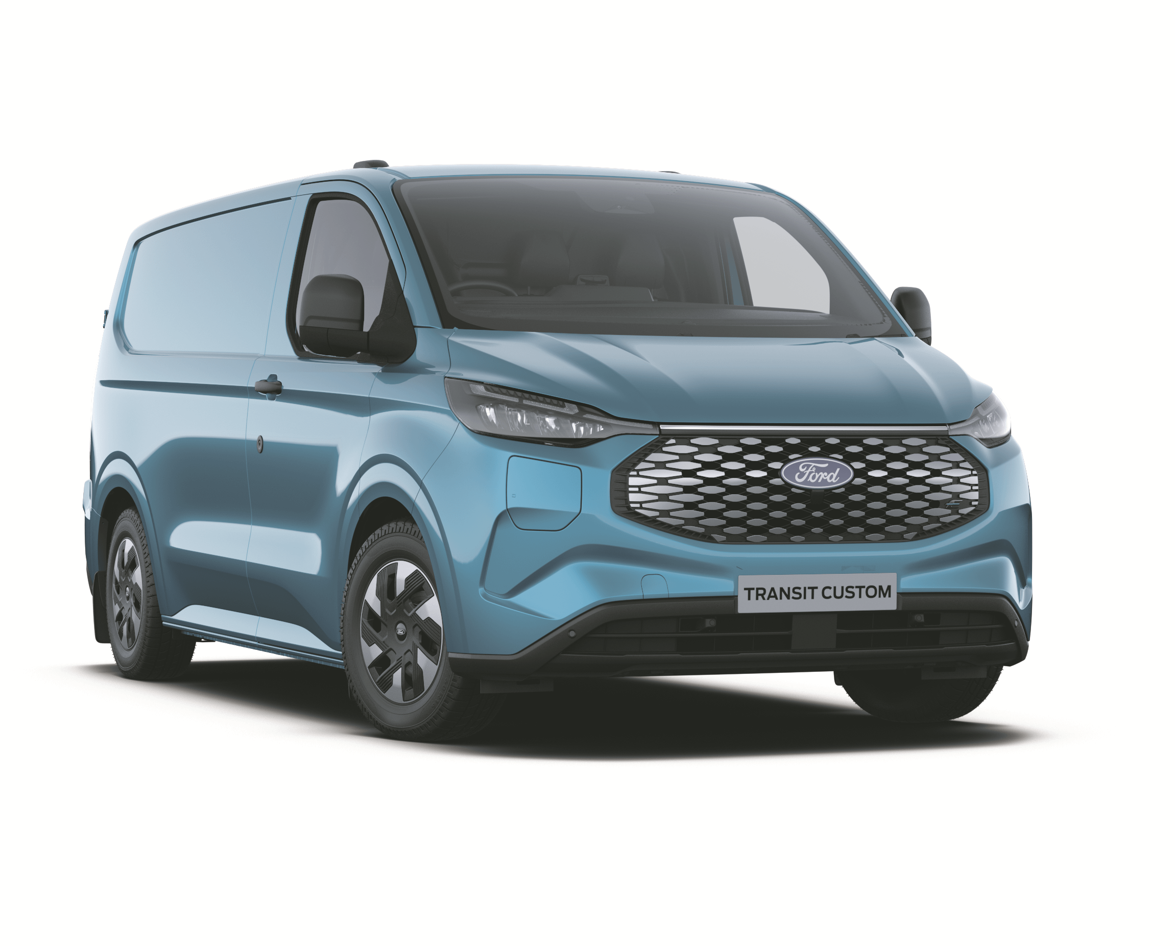 Ford E-Transit Custom Limited