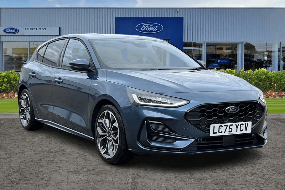 2025 Ford Focus ST Line X - LC75YCV Image