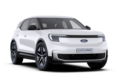 Ford Explorer Select