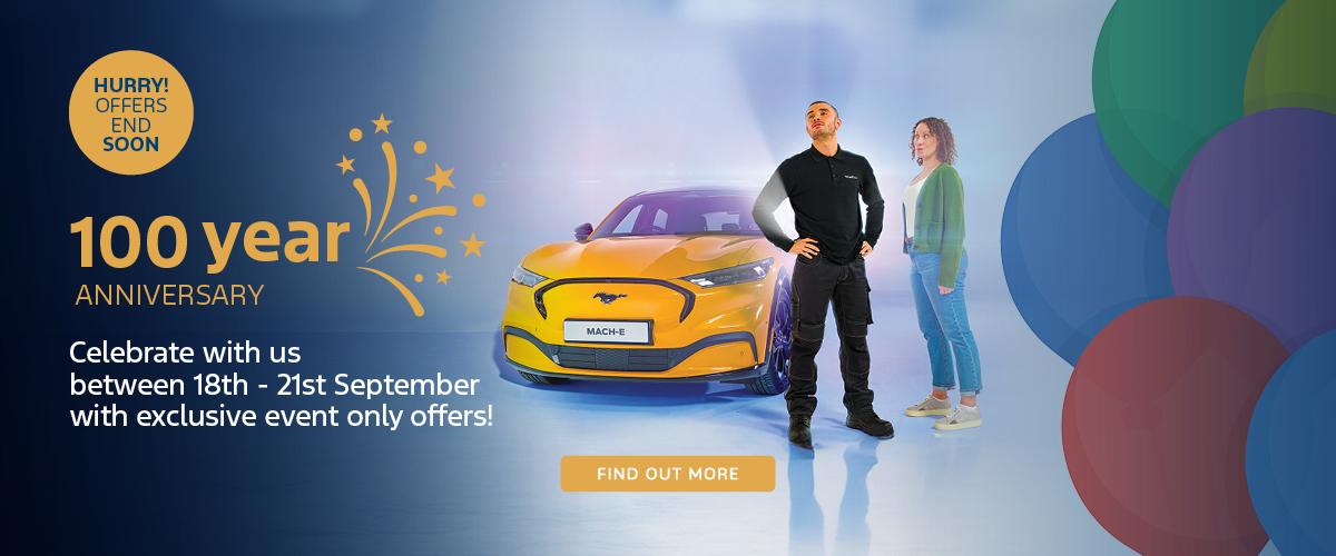 Used Car Offer Banner