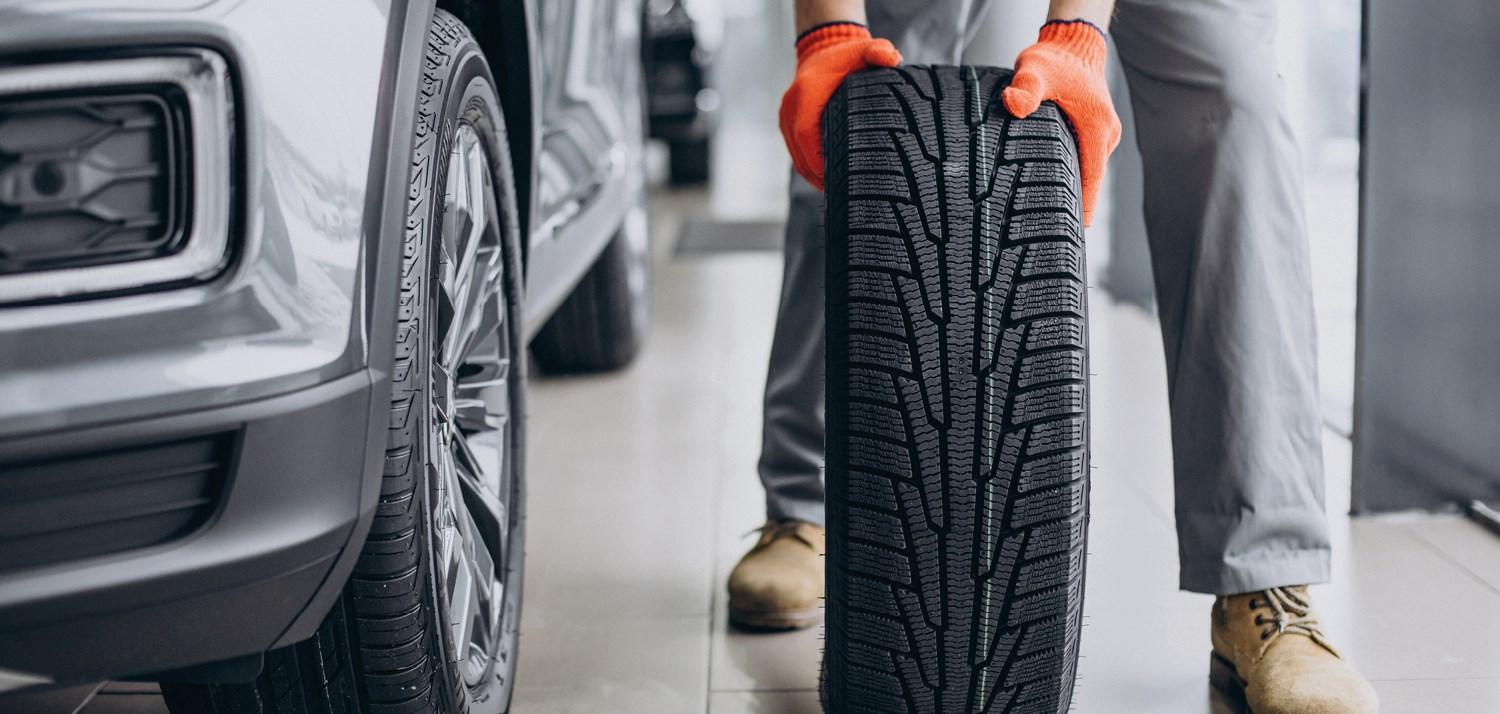 Tyre price Promise Image