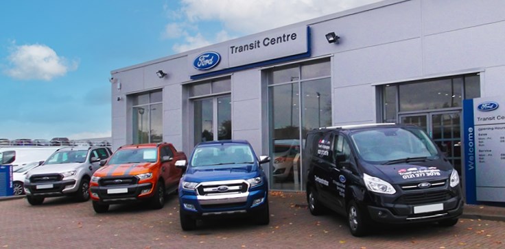 Information TrustFord Information TrustFord