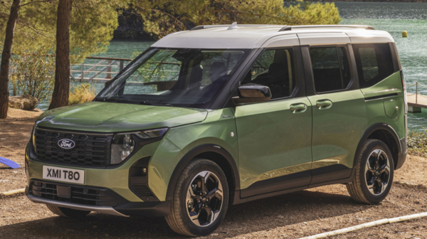 Ford Tourneo Courier