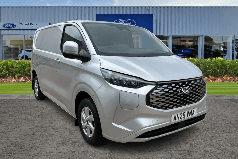 2025 Ford E-Transit Custom - WN25VNA