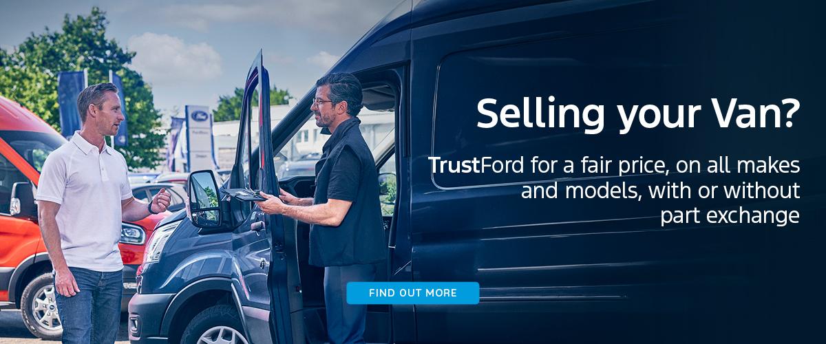 We Want Your Van