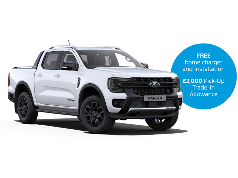 Ford Ranger Wildtrak PHEV