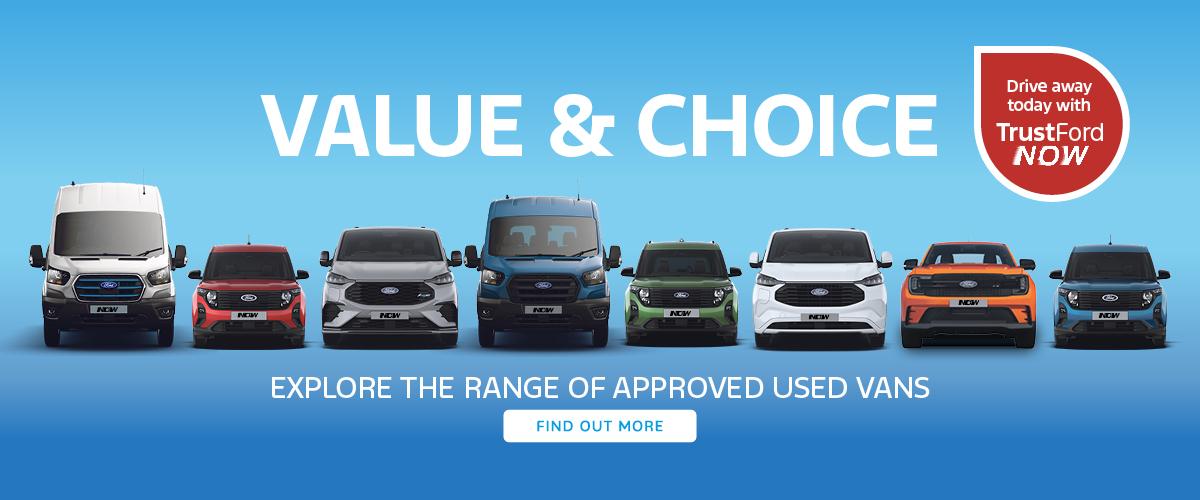 Approved Used CV Banner
