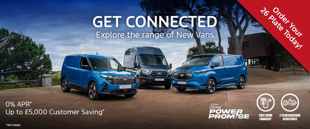 Get Connect BEV Banner