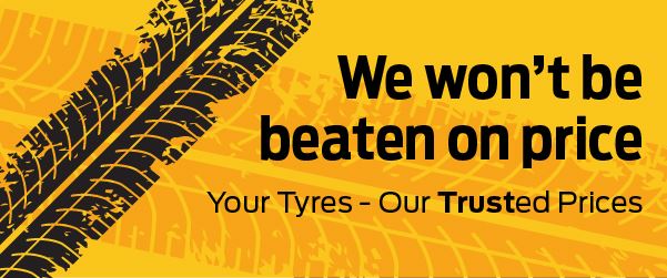 TrustFord Tyres