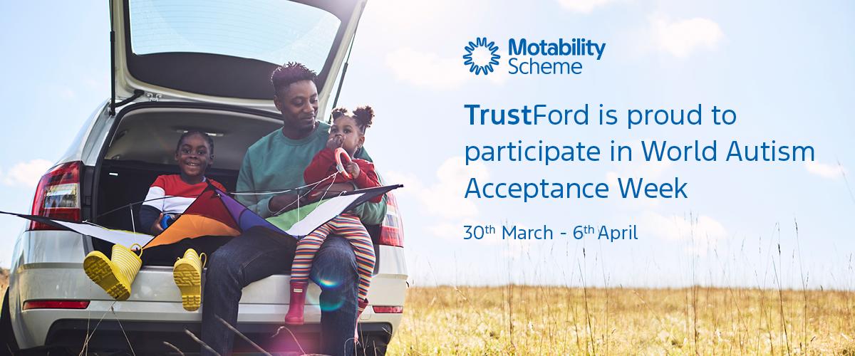 Autism Acceptance Week