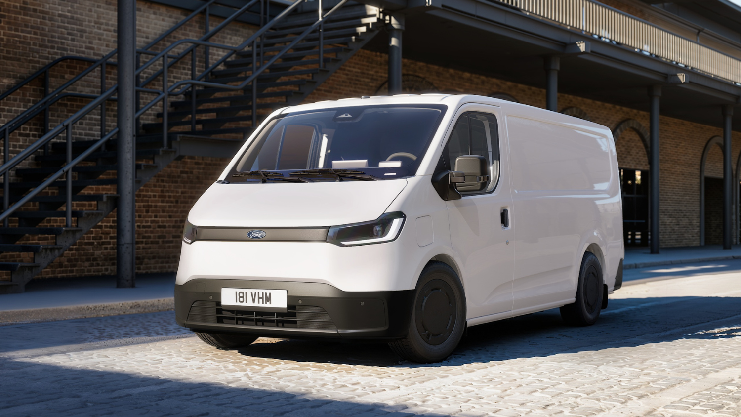 Transit City Motor Power Image