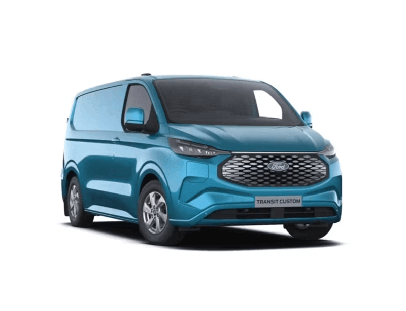 Ford E-Transit Custom