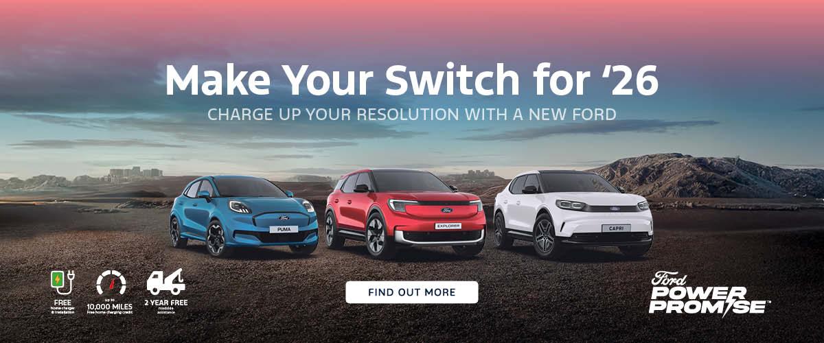 Make Your Switch Banner