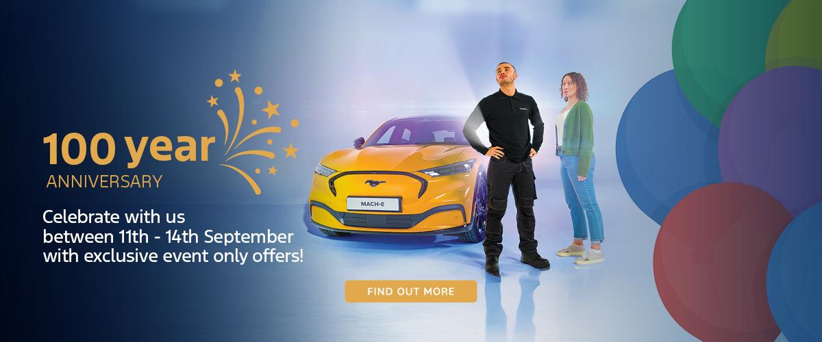 New Car Offer Banner