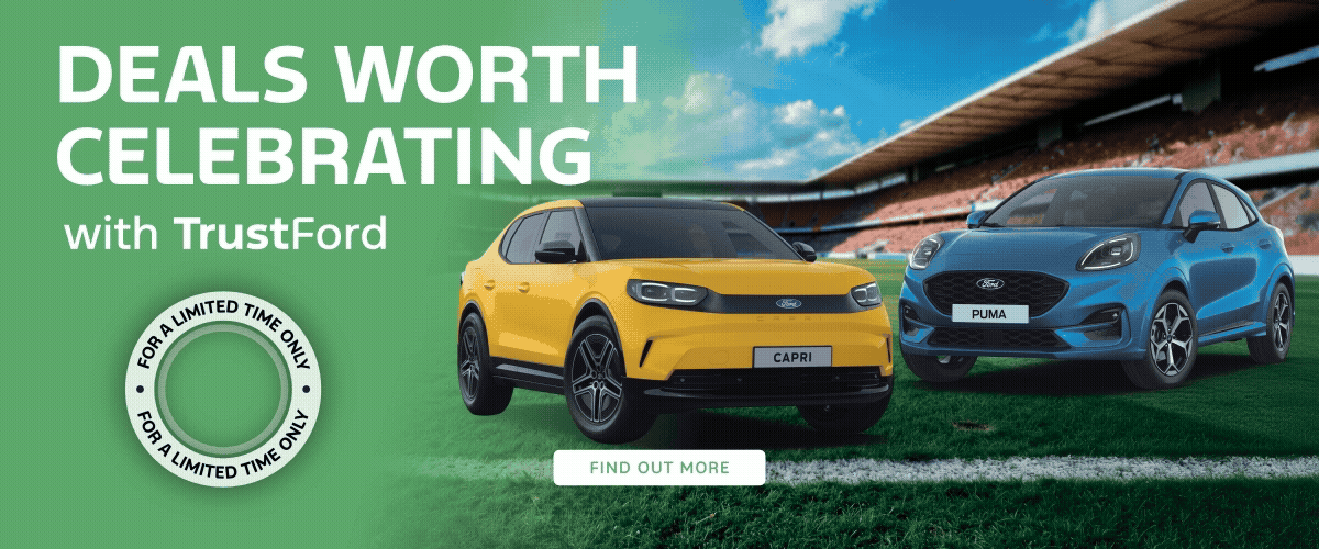 Test Drive Event Banner