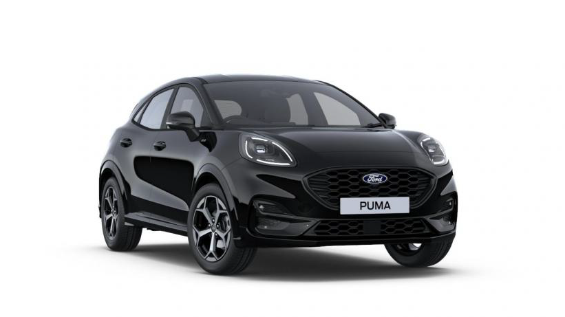 Ford Puma ST-LINE