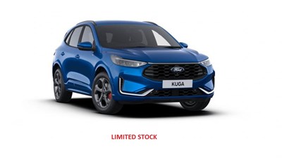 Ford Kuga ST-LINE