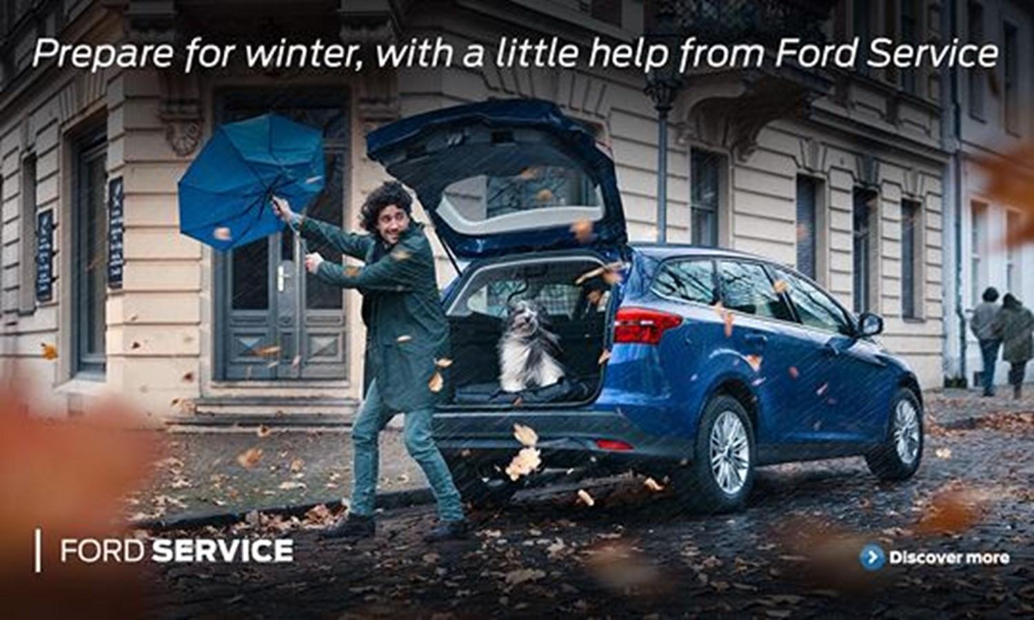 FordService Winter