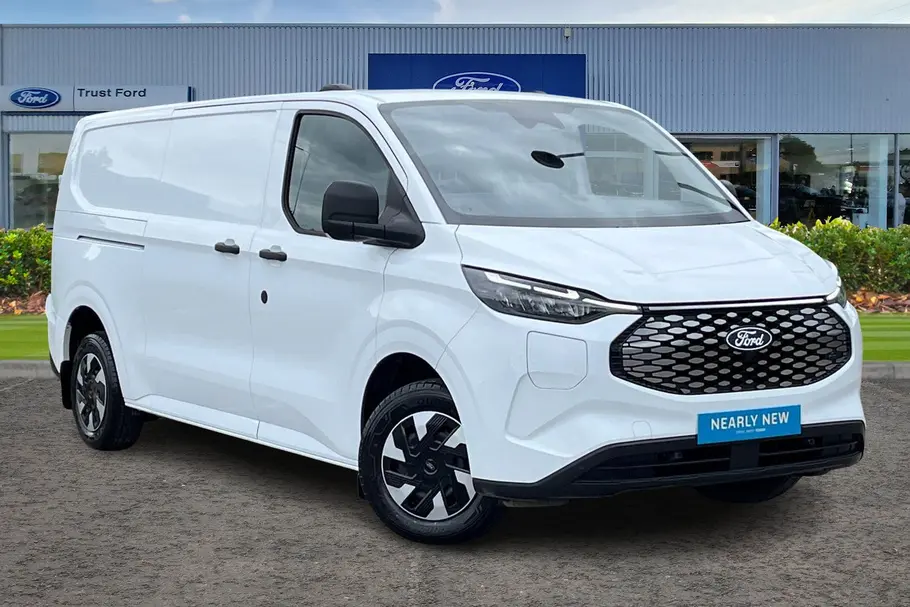 Ford E Transit Custom Offer HT74EJG